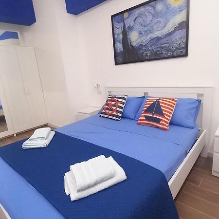 Serenety House Cefalù Buitenkant foto
