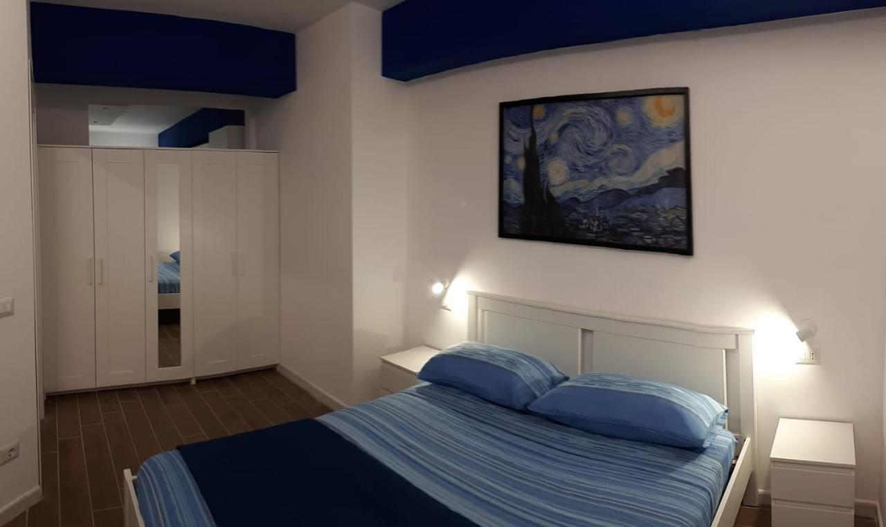 Serenety House Cefalù Buitenkant foto