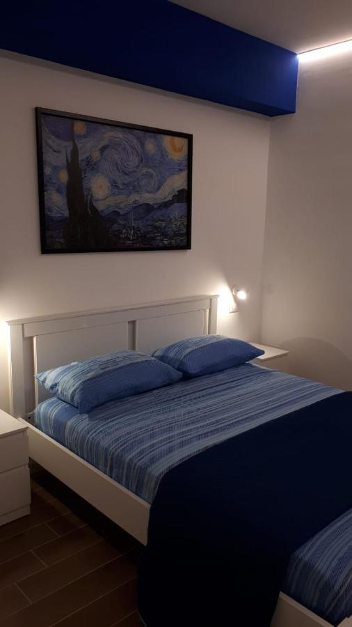 Serenety House Cefalù Buitenkant foto
