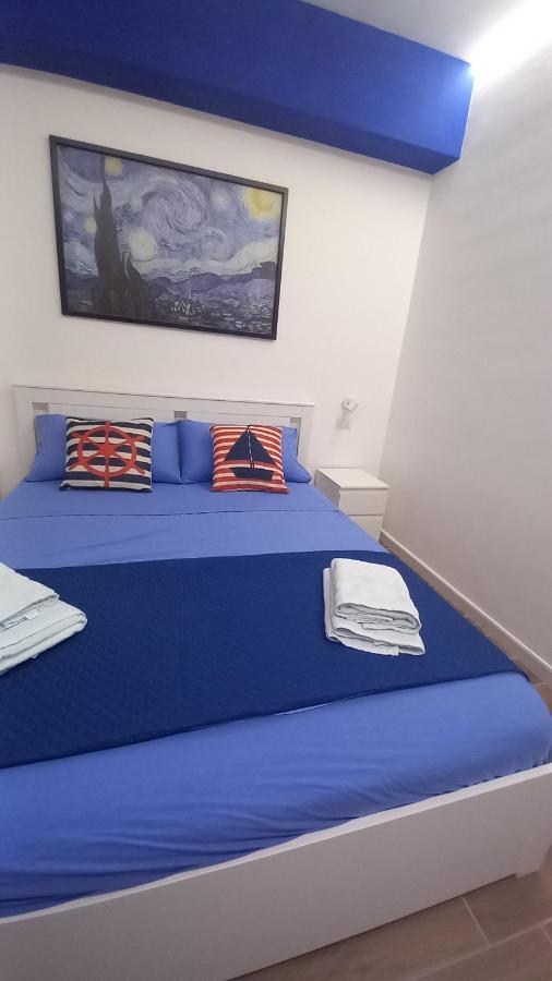 Serenety House Cefalù Buitenkant foto