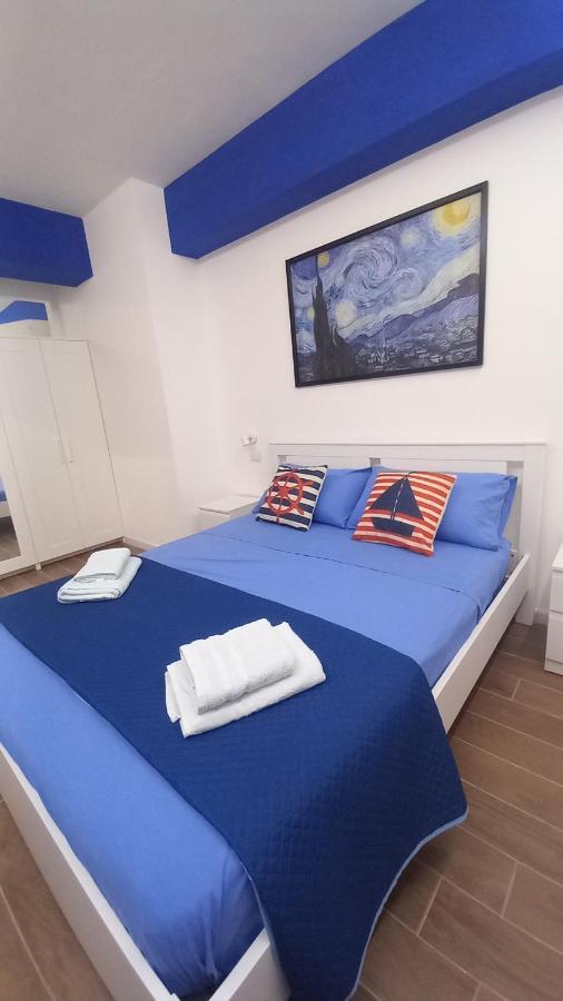 Serenety House Cefalù Buitenkant foto